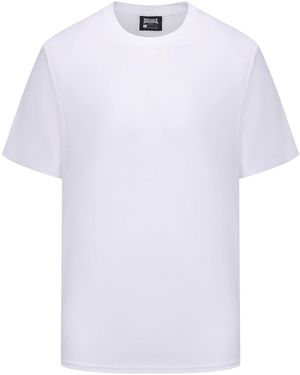 Lonsdale London T-Shirts - White