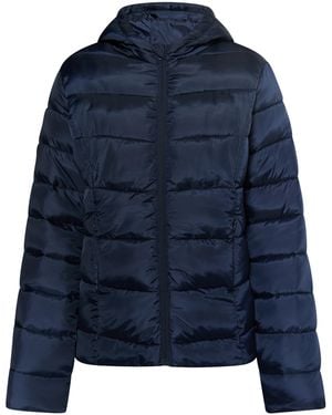 Icebound Gewatteerd Jack Marine - Blauw
