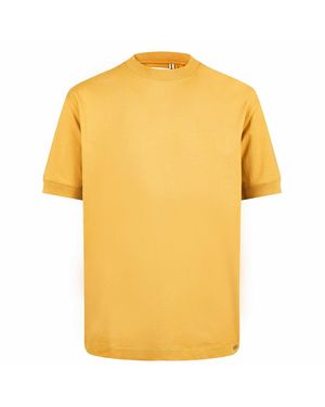 Luke 1977 Who Wears The T-Shirt - Yellow