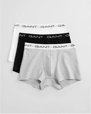 GANT Pack Of Trunks - White