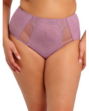 Elomi Brianna Full Brief - Pink
