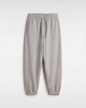 Vans Original Standards Fleece Pant - Grey