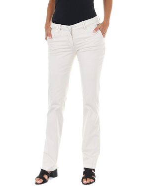 Met Trousers Taormina - White