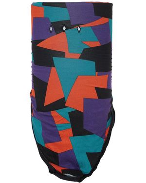 Buff Polar Bandana With Elastic Fit And Sun Protection 36900 - Blue