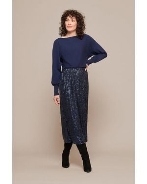 Mart Visser Nyla Rok - Blauw