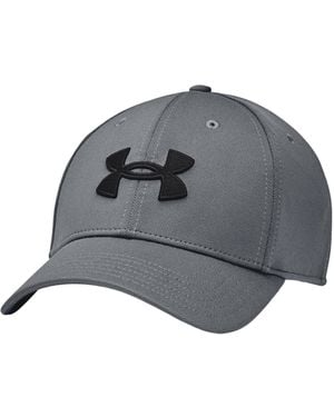 Under Armour Blitzing Cap (Pitch/ - Grey
