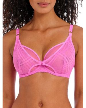 Freya Fatale High Apex Bra - Purple