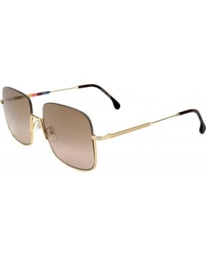 Paul Smith Pssn02855Cassidy 55 001 Sunglasses - Metallic
