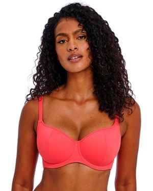 Freya Jewel Cove Underwired Sweetheart Bikini Top