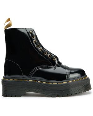 Dr. Martens Dr Martens Vegan Sinclair Laarzen - Zwart