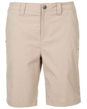 Trespass Ladies Yonder Tp75 Shorts (Oatmeal) - Natural