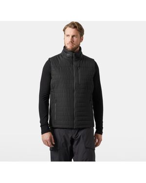 Helly Hansen Sport Crew Insulator Vest 2.0 Gilets - Black