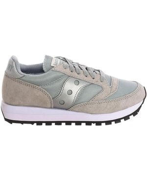 Saucony Sports Shoes Jazz 81 - Grey
