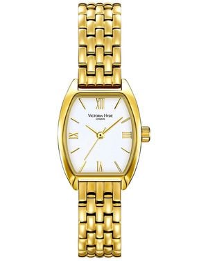 Victoria Hyde London Watch Barrel - Metallic