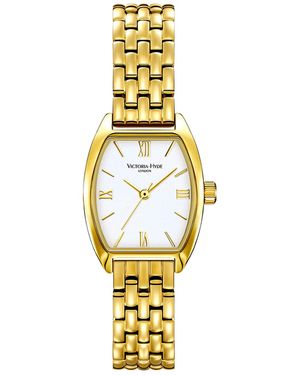 Victoria Hyde London Watch Barrel - Metallic