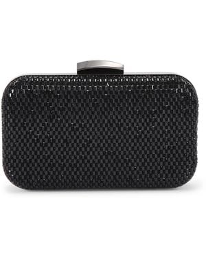 Miss Kg Fleur Box Bag - Black