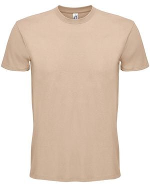 Sol's Adult Regent T-Shirt (Rope) - Natural