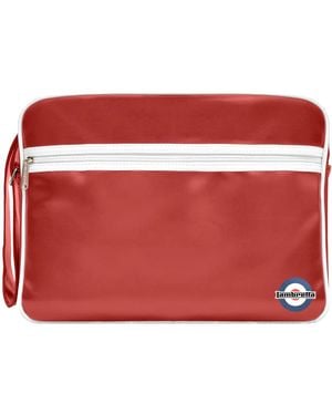 Lambretta Adult Retro Bag - Red