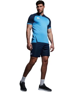 Canterbury Club Shorts - Blue