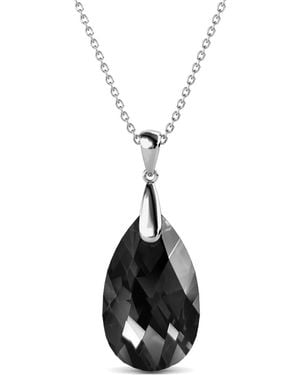 Myc Paris Raindrop Hangers - Zwart