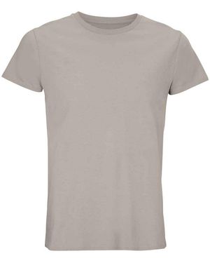 Sol's Crusader Organic T-Shirt (Rope) - Grey