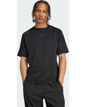 adidas Originals Teamgeist Adicolor Tee - Black