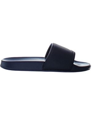 Nautica Harbour Blauw Sliders