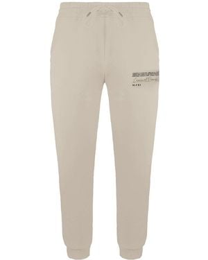 Criminal Damage Legacy Sand Track Pants - Naturel