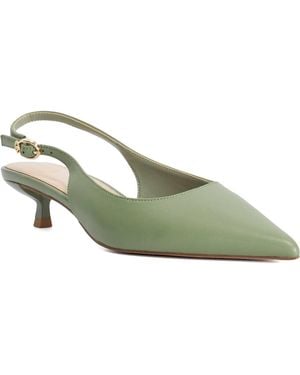 Dune Ladies Catalinas - Green