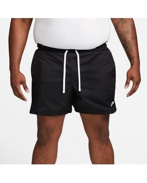 Nike Sportswear Essentials Woven Flow Shorts - Black