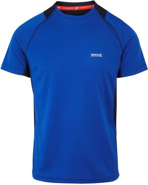 Regatta Virda Iv T-Shirt (Olympian/ - Blue