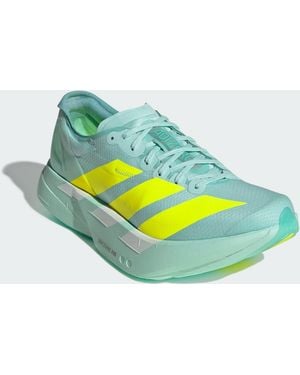 adidas Originals Adizero Adios Pro 4 Shoes - Yellow