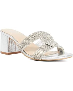 Dune Ladies Movey - White