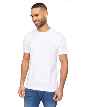 Bewley & Ritch Barlowe T-Shirt - White