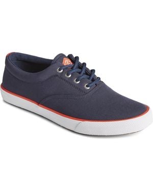 Sperry Top-Sider Striper Ii Cvo Sustainable Lace Shoes - Blue