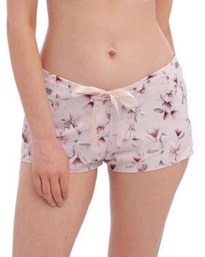 Fantasie Lucia French Knicker - Pink