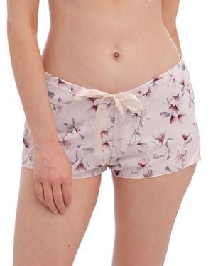 Fantasie Lucia French Knicker - Pink
