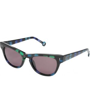 Hally & Son Hs760S 50 03 Sunglasses - Multicolour