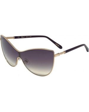Chopard Schc83S998Fcl 99 Sunglasses - Metallic
