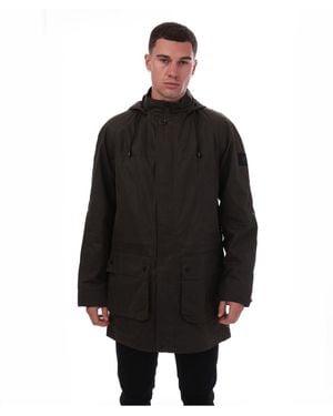 Lyle & Scott And Wx Mlt Fishtl - Black