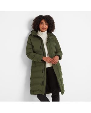 TOG24 Glaston Parka - Green