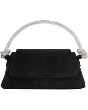 Dune Lo Brynleyo Clutch Bag - Zwart