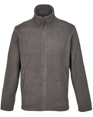 Sol's Adult Microfleece Jacket - Grey