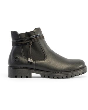 Rieker 78565-00 Boots - Brown