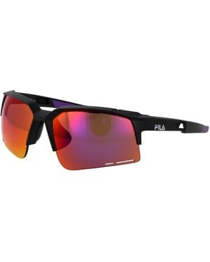 Fila Sunglasses Sfi515 U28V 67 - Rood