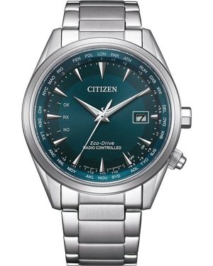 Citizen Watch Cb0270-87L Stainless Steel (Archived) - Metallic