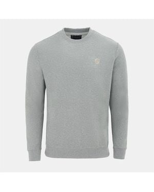 Howick Crew Neck Jumper - Grey