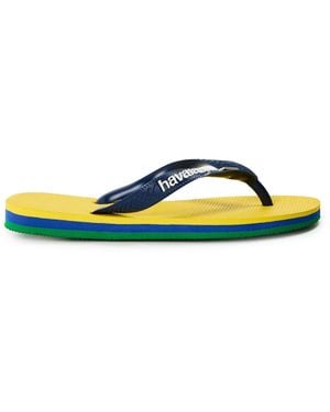 Havaianas Brasil - Blue