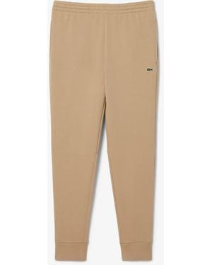 Lacoste Joggers Cotton - Natural