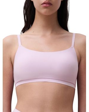 Chantelle Softstretch Padded Bralette - Purple
